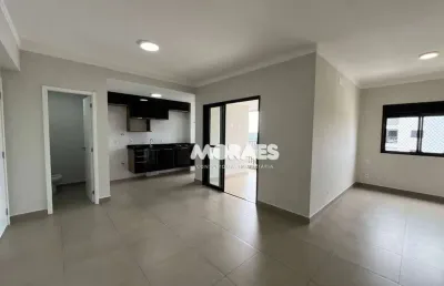 Apartamento com 2 suites para alugar, 85 m² por r$ 3.500/mês - duo residence club - bauru/sp