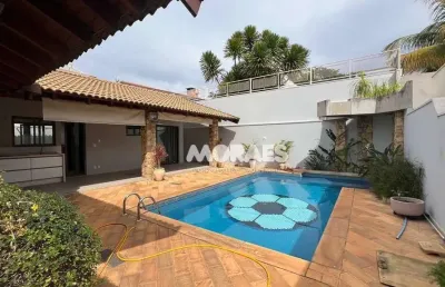 Casa em condomínio fechado com 3 suítes, 465 m² - venda por r$ 2.600.000 ou aluguel por r$ 8.500/mês - residencial tivoli i- bauru/sp