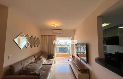 Apartamento com 3 quartos à venda, 93 m² por r$ 820.000 - la guardia - bauru/sp