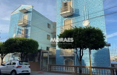 Apartamento com 1 quarto à venda, 38 m² por r$ 180.000 - condomínio edifício furlan - bauru/sp