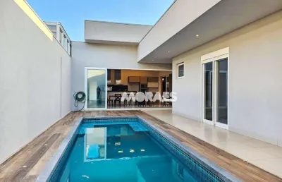 Casa em condomínio fechado com 3 suítes, 490 m² - venda por r$ 2.900.000 ou aluguel por r$ 16.072/mês - residencial jardim estoril v - bauru/sp