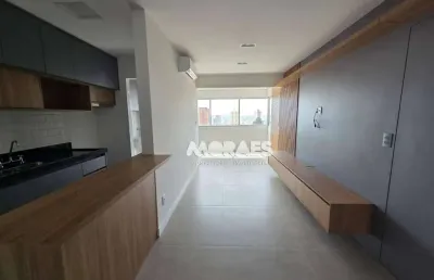 Apartamento com 2 quartos para alugar, 69 m² por r$ 3.000/mês - positano 49 - bauru/sp