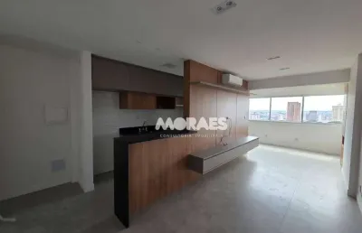 Apartamento com 2 quartos 70 m² - venda por r$ 600.000 ou aluguel por r$ 3.000/mês - positano 49 - bauru/sp
