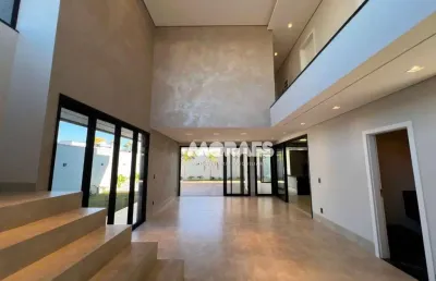 Casa em condomínio fechado com 3 suítes à venda, 410 m² por r$ 2.200.000 - guestier residencial boutique - piratininga/sp