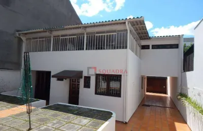 Sobrado com 3 dormitórios à venda, 263 m² por r$ 990.000,00 - santa quiteria - curitiba/pr