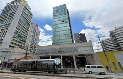 Loja à venda, 614 m² por r$ 4.278.867,00 - água verde - curitiba/pr