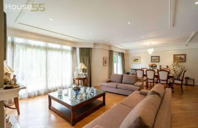 Casa com 3 dormitórios à venda, 200 m² por r$ 3.499.000,00 - campo comprido - curitiba/pr