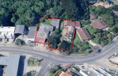 Terreno à venda, 1664 m² por r$ 2.990.000,00 - santa felicidade - curitiba/pr