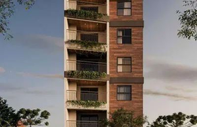 Apartamento com 2 dormitórios à venda, 67 m² por r$ 659.650,00 - bacacheri - curitiba/pr