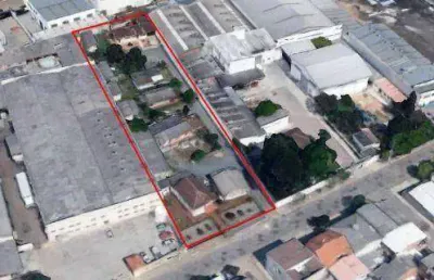Terreno à venda, 3750 m² por r$ 2.550.000,00 - novo mundo - curitiba/pr