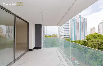 Apartamento com 4 dormitórios à venda, 320 m² por r$ 5.980.000,00 - ecoville - curitiba/pr