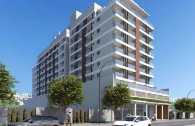Apartamento garden com 1 dormitório à venda, 31 m² por r$ 340.313,25 - boa vista - curitiba/pr