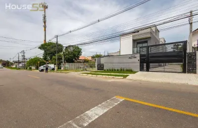 Sobrado com 3 dormitórios à venda, 125 m² por r$ 859.000,00 - jardim das américas - curitiba/pr