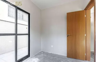 Apartamento com 2 dormitórios à venda, 36 m² por r$ 385.332,48 - campo comprido - curitiba/pr