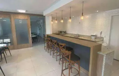 Apartamento com 3 dormitórios à venda, 77 m² por r$ 550.000,00 - capão raso - curitiba/pr