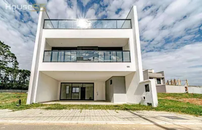 Sobrado com 3 dormitórios à venda, 178 m² por r$ 948.000,00 - costeira - são josé dos pinhais/pr