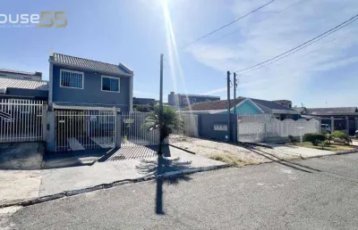 Sobrado com 2 dormitórios à venda, 60 m² por r$ 350.000,00 - santa terezinha - fazenda rio grande/pr