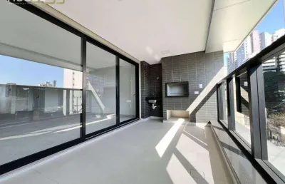 Apartamento com 3 dormitórios à venda, 154 m² por r$ 1.900.000,00 - champagnat - curitiba/pr