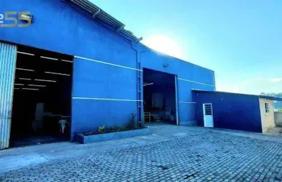 Barracão à venda, 982 m² por r$ 2.700.000,00 - jardim social - campo largo/pr