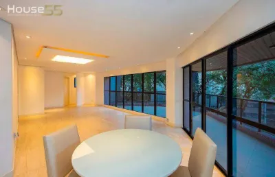 Apartamento com 3 dormitórios à venda, 180 m² por r$ 1.230.000,00 - água verde - curitiba/pr