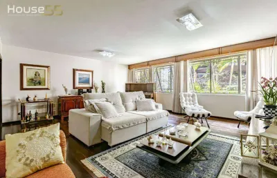 Apartamento com 5 dormitórios à venda, 196 m² por r$ 1.377.000,00 - batel - curitiba/pr