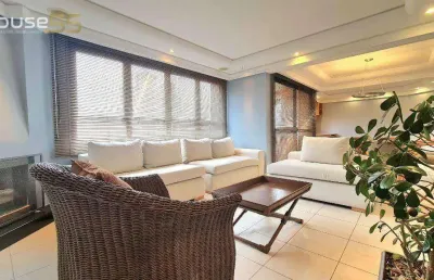 Apartamento com 3 dormitórios à venda, 139 m² por r$ 1.240.000,00 - batel - curitiba/pr