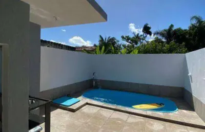 Casa com 3 quartos à venda na Avenida Dom Henrique II, Barra do Sai, Itapoá
