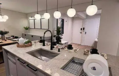 Apartamento à venda, 72 m² por r$ 728.900,00 - bigorrilho - curitiba/pr