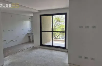 Apartamento com 3 dormitórios à venda, 74 m² por r$ 679.000,00 - novo mundo - curitiba/pr