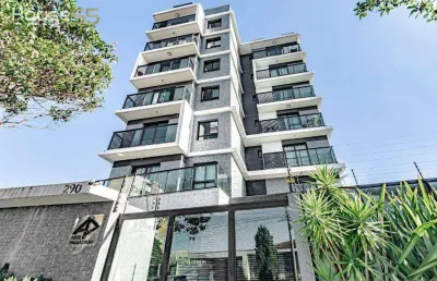 Apartamento garden com 3 dormitórios à venda, 107 m² por r$ 650.000,00 - novo mundo - curitiba/pr
