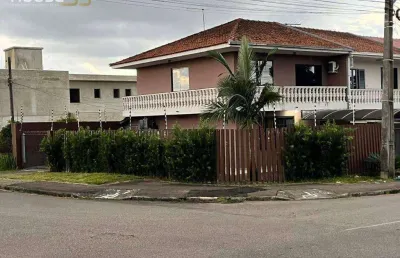 Sobrado com 3 dormitórios à venda, 120 m² por r$ 849.000,00 - novo mundo - curitiba/pr