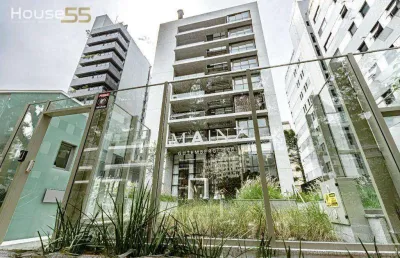Apartamento com 2 quartos à venda na Rua Gutemberg, Batel, Curitiba