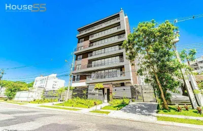Apartamento com 2 dormitórios à venda, 59 m² por r$ 678.000,00 - cabral - curitiba/pr