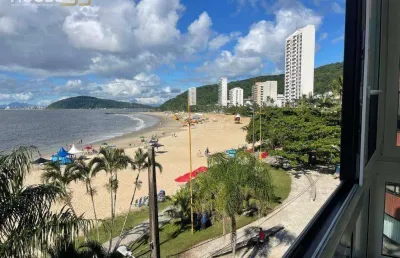 Cobertura com 4 dormitórios à venda, 221 m² por r$ 4.800.000,00 - caiobá - matinhos/pr