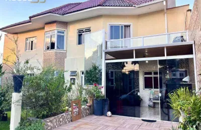 Casa com 6 dormitórios à venda, 250 m² por r$ 1.150.000,00 - fazendinha - curitiba/pr
