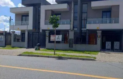 Sobrado 3 quartos, 1 suíte à venda, 132 m² - 849.000,00 - capão da imbuia - curitiba/pr