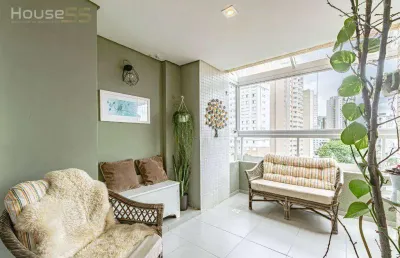Cobertura com 2 dormitórios à venda, 164 m² por r$ 1.520.000,00 - cristo rei - curitiba/pr