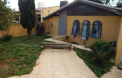 Casa com 3 dormitórios à venda, 240 m² por r$ 749.000,00 - pilarzinho - curitiba/pr