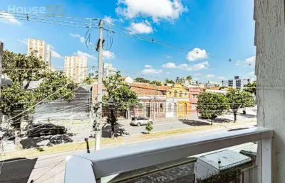 Sobrado com 4 dormitórios à venda, 160 m² por r$ 680.000,00 - são francisco - curitiba/pr
