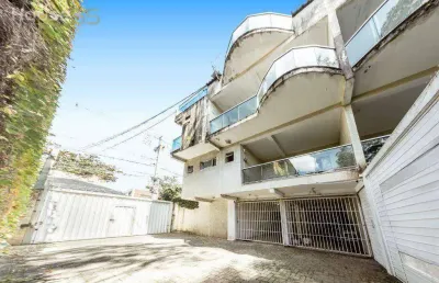 Sobrado com 4 dormitórios à venda, 240 m² por r$ 1.023.000,00 - são francisco - curitiba/pr