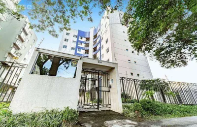 Apartamento com 3 dormitórios à venda, 59 m² por r$ 440.000,00 - novo mundo - curitiba/pr