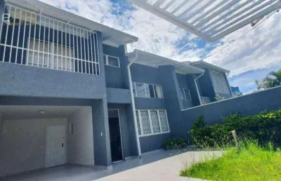 Sobrado com 3 dormitórios à venda, 151 m² por r$ 750.000,00 - centro - curitiba/pr