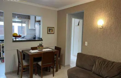 Apartamento com 3 dormitórios à venda, 63 m² por r$ 355.000,00 - novo mundo - curitiba/pr