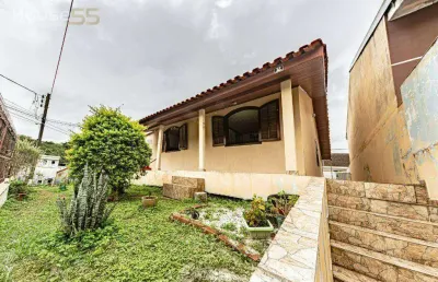 Casa com 3 dormitórios à venda, 100 m² por r$ 649.000,00 - campo comprido - curitiba/pr