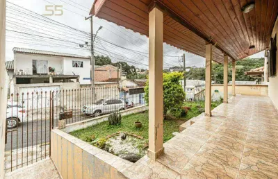 Casa com 3 dormitórios à venda, 100 m² por r$ 649.000,00 - campo comprido - curitiba/pr