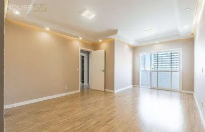 Apartamento com 3 dormitórios à venda, 88 m² por r$ 990.000,00 - bigorrilho - curitiba/pr