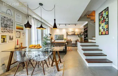 Cobertura com 2 dormitórios à venda, 92 m² por r$ 1.085.000,00 - água verde - curitiba/pr