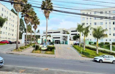 Apartamento com 2 dormitórios à venda, 46 m² por r$ 325.000,00 - pinheirinho - curitiba/pr