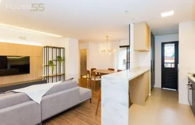 Apartamento com 2 dormitórios à venda, 66 m² por r$ 679.362,64 - bacacheri - curitiba/pr