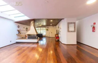 Casa com 3 dormitórios à venda, 173 m² por r$ 1.250.000,00 - vila izabel - curitiba/pr
